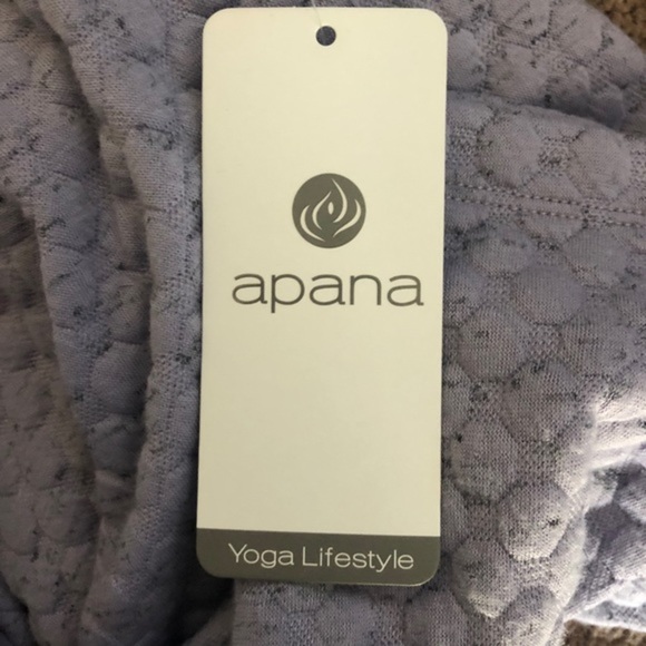 Apana Cowl Neck Soft Sweater Size S - Picture 5 of 7